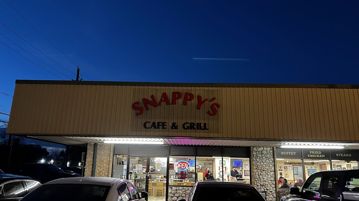 Snappy's Cafe & Grill